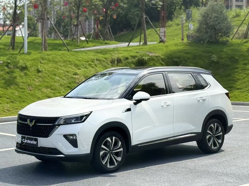 Wuling Xingchen 2021 1.5T CVT Star Shine Edition (Xīngyào Bǎn)
