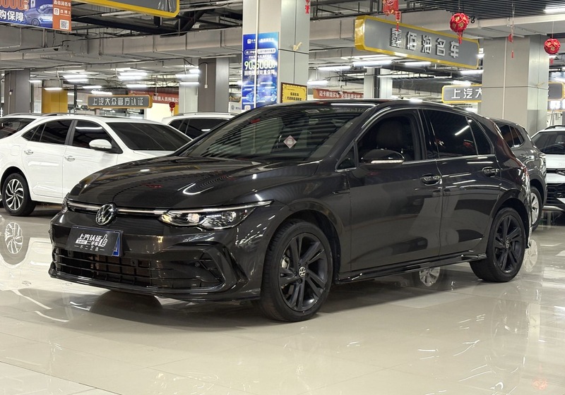 2023 Volkswagen Golf 280TSI DSG R-Line Lite