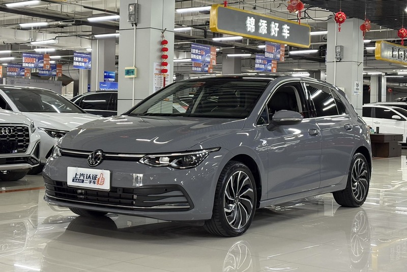 2023 Volkswagen Golf 280TSI DSG Pro