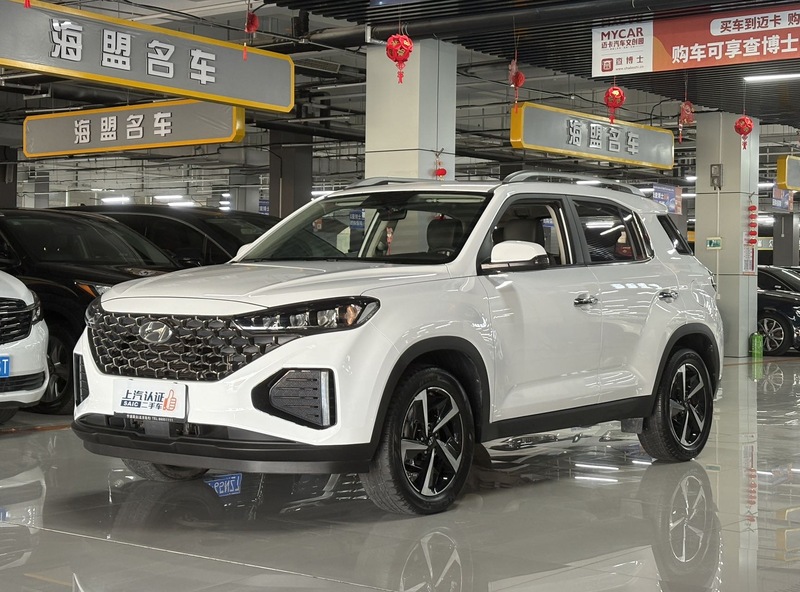 2021 Hyundai ix35 240TGDi DCT 2WD GLS Leading Edition (Lǐngxiān Bǎn)