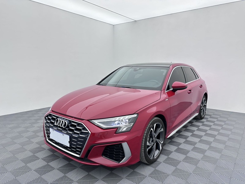 2021 Audi A3 Sportback 35 TFSI Fashion Sport (Shíshàng Yùndòng Xíng)