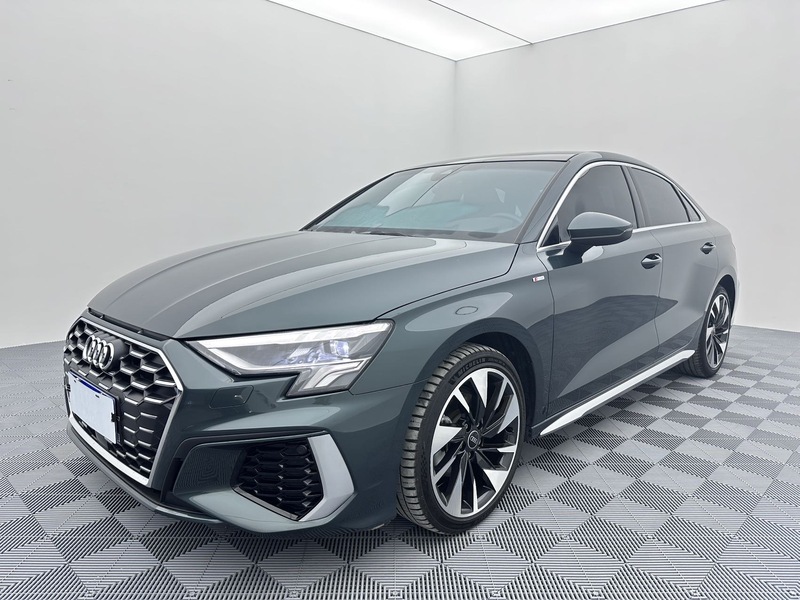 2022 Audi A3 A3L Limousine 35 TFSI Fashion Sport (Shíshàng Yùndòng Xíng)