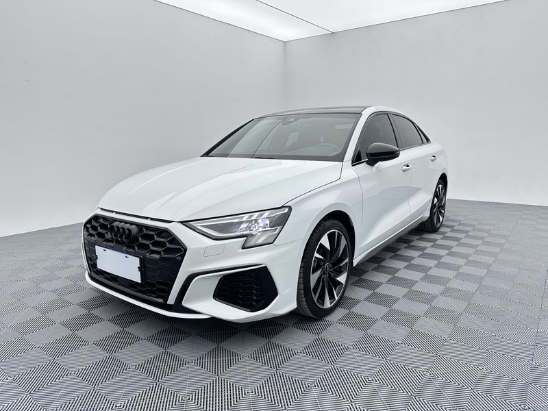 2022 Audi A3 A3L Limousine 35 TFSI Fashion Sport (Shíshàng Yùndòng Xíng)