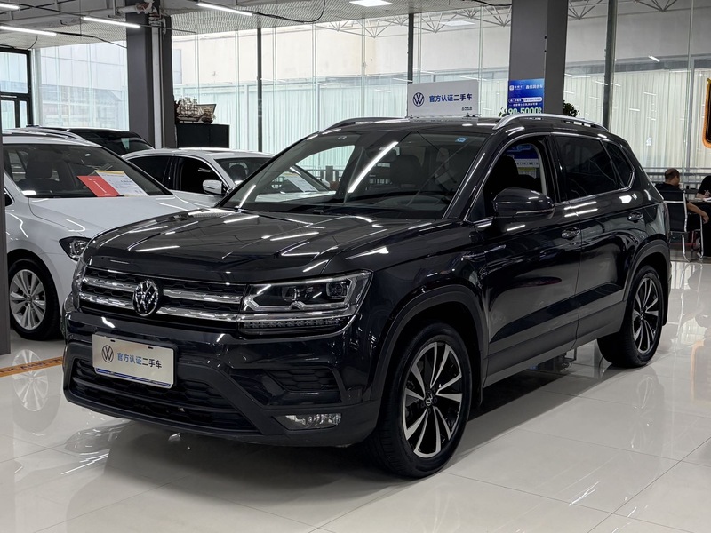 2022 Volkswagen Tharu 280TSI 2WD Luxury Edition (Liǎng Qū Háohuá Bǎn)