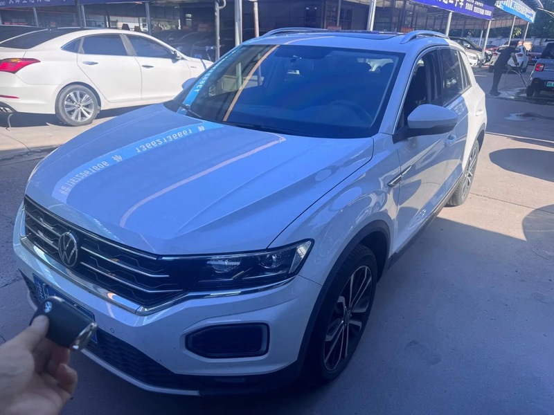 2022 Volkswagen T-ROC 280TSI DSG 2WD Comfort PLUS (Liǎng Qū Shūxiǎng PLUS)