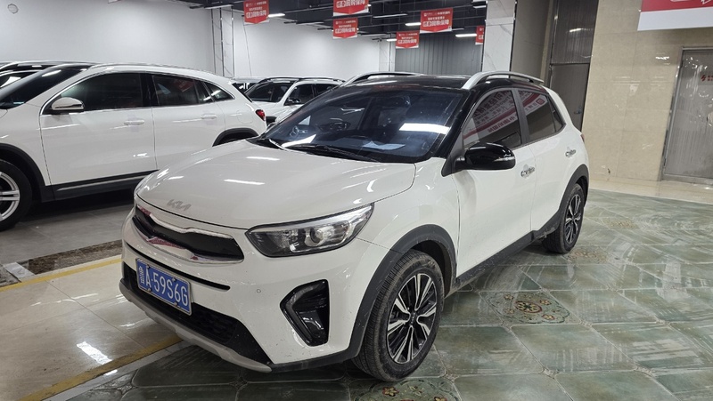 2021 Kia KX1 1.4L CVT Fun Sunroof Edition (Qùxiǎng Tiānchuāng Kuǎn)