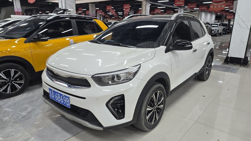 2021 Kia KX1 1.4L CVT Fun Sunroof Edition (Qùxiǎng Tiānchuāng Kuǎn)