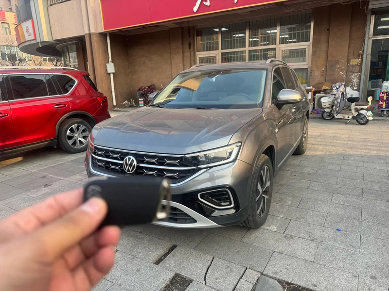 2023 Volkswagen Tayron 280TSI 2WD Luxury Plus Advanced Edition (Liǎng Qū Háohuá Plus Jìnjiē Bǎn)