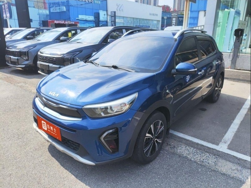 2021 Kia KX1 1.4L CVT Fun Edition (Qùxiǎng Bǎn)