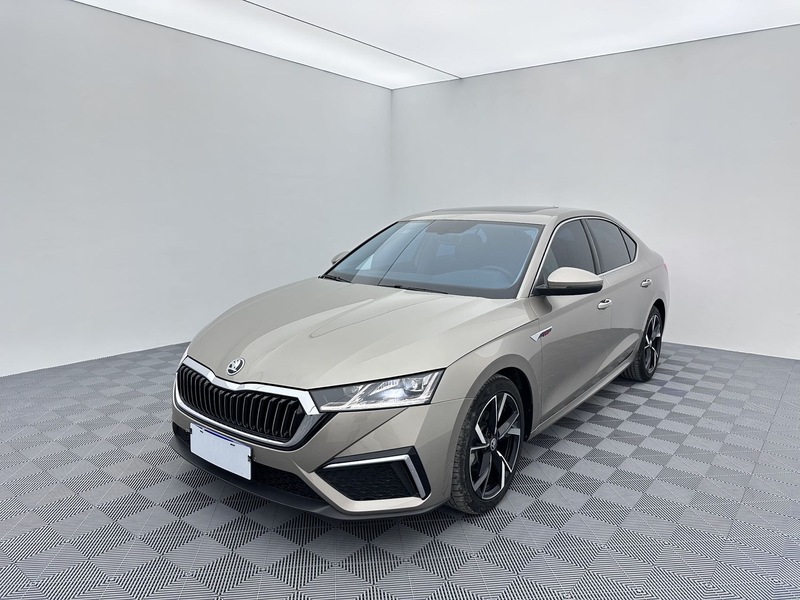 2022 Skoda Octavia PRO TSI280 Premium Edition (Zūnxiǎng Bǎn)
