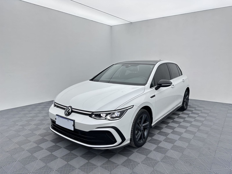 2021 Volkswagen Golf 280TSI DSG R-Line