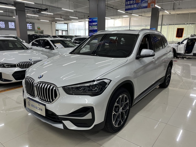 2022 BMW X1 sDrive20Li Fashion (Shíshàng Xíng)