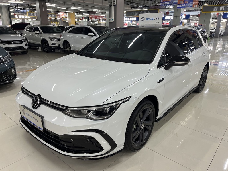2023 Volkswagen Golf 280TSI DSG R-Line Lite