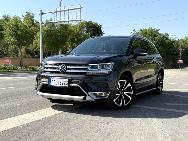 2022 Volkswagen Tharu 280TSI 2WD Luxury Edition (Liǎng Qū Háohuá Bǎn)