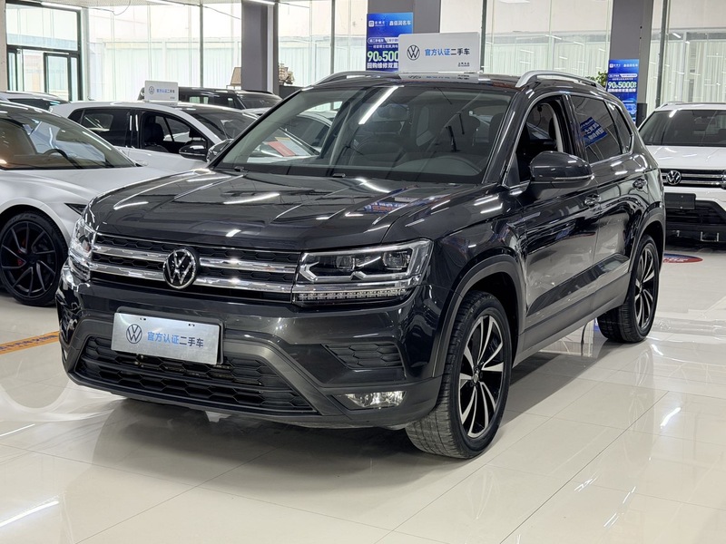 2022 Volkswagen Tharu 280TSI 2WD Luxury Edition (Liǎng Qū Háohuá Bǎn)