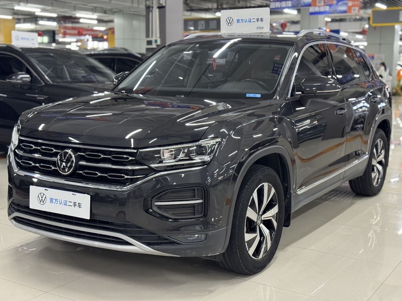 2022 Volkswagen Tayron 280TSI 2WD Luxury Smart Connect Edition (Liǎng Qū Háohuá Zhìlián Bǎn)