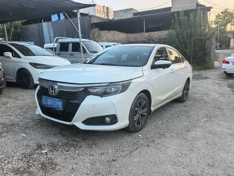 2022 Honda Crider 180Turbo CVT Luxury Edition (Háohuá Bǎn)
