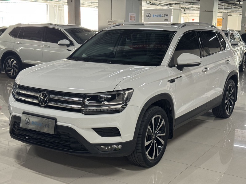 2022 Volkswagen Tharu 280TSI 2WD Luxury Edition (Liǎng Qū Háohuá Bǎn)