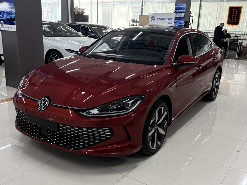 2022 Volkswagen Lamando L 280TSI DSG Cool Spicy Edition (Kùlà Bǎn)
