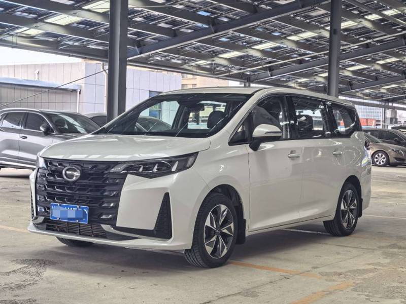 GAC Trumpchi M6 2021 PRO 270T Automatic Luxury Edition (Háohuá Bǎn)