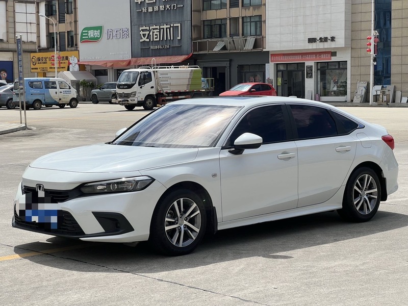 2022 Honda Civic 180TURBO CVT Shangqing Edition (Shàngqíng Bǎn)