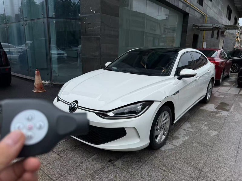 2023 Volkswagen Lamando L 280TSI DSG Spicy Edition (Xuànlà Bǎn)