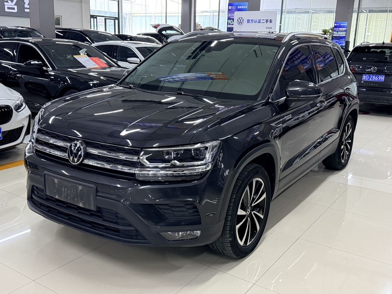 2022 Volkswagen Tharu 280TSI 2WD Luxury Edition (Liǎng Qū Háohuá Bǎn)