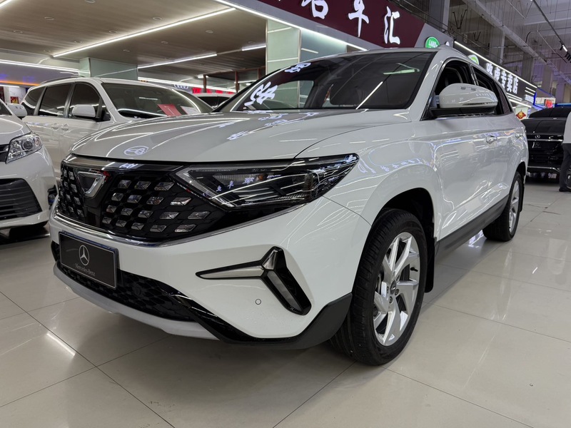 Jetta VS7 2023 280TSI Automatic High Gloss Enjoy Edition (Gāoguāng Yuèxiǎng Bǎn)