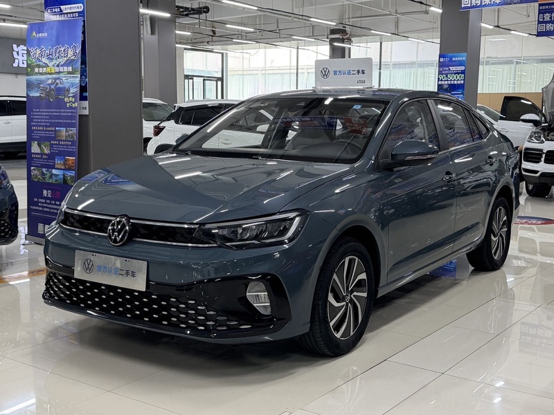 2023 Volkswagen Lavida New Sharp 1.5L Automatic New Wish Edition (Xīnruì, Xīnyuàn Bǎn)