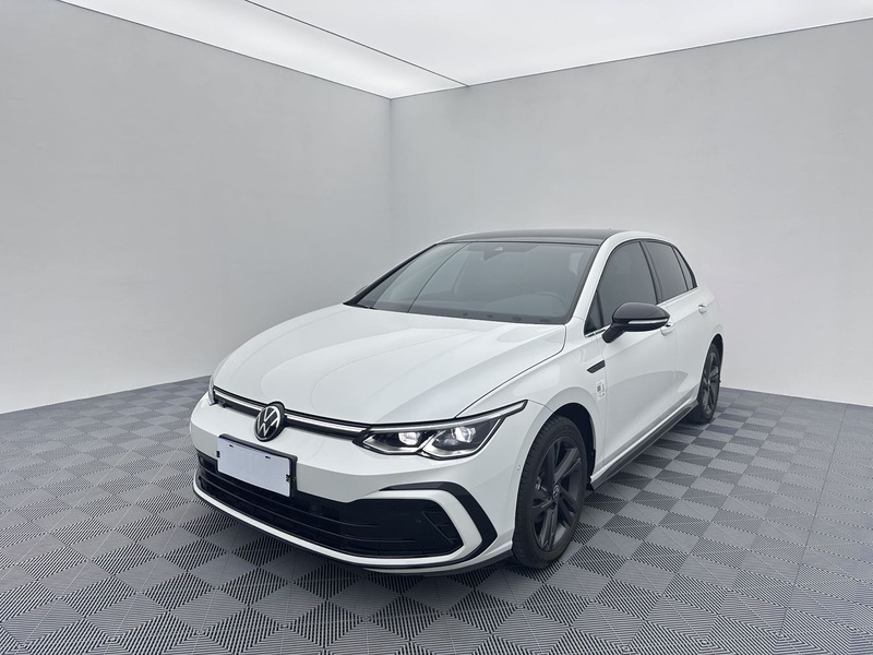 2021 Volkswagen Golf 280TSI DSG R-Line