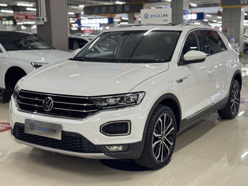2022 Volkswagen T-ROC 280TSI DSG 2WD Comfort PLUS (Shūxiǎng PLUS)