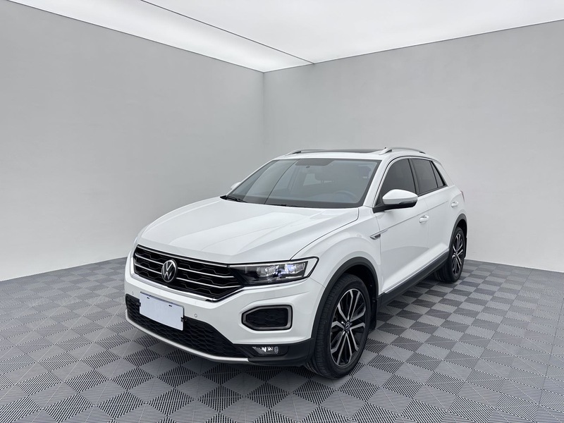 2022 Volkswagen T-ROC 280TSI DSG 2WD Comfort PLUS (Shūxiǎng PLUS)