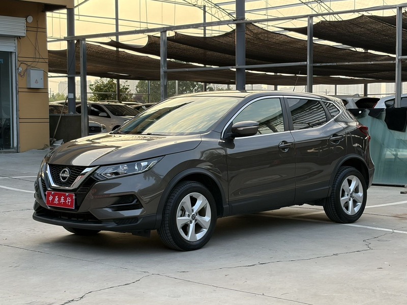 2023 Nissan Qashqai Classic 2.0L CVT XV Comfort Edition (Shūshì Bǎn)