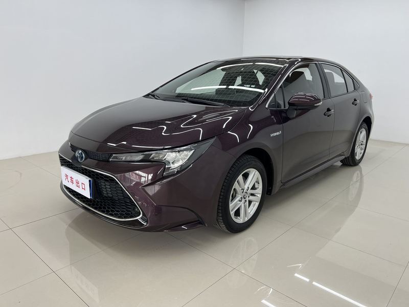 2022 Toyota Levin Hybrid 1.8H E-CVT Luxury Edition (Háohuá Bǎn)