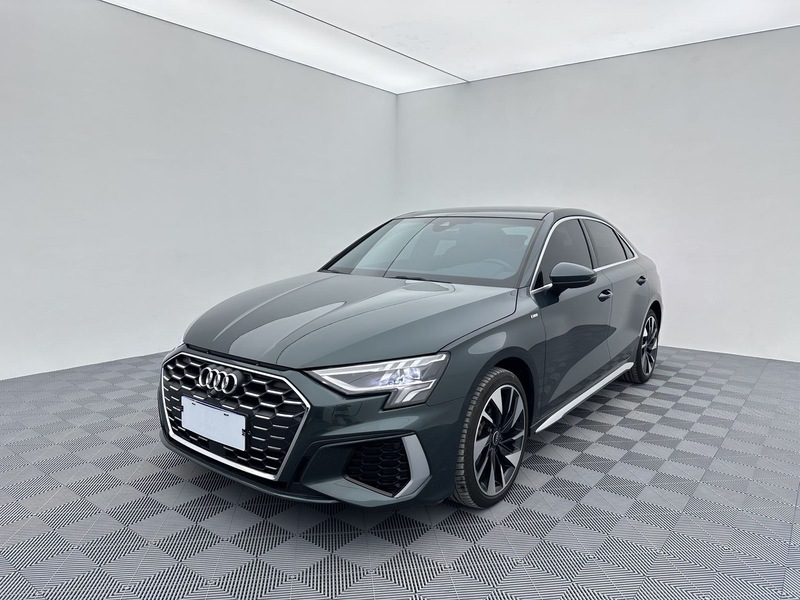 2023 Audi Restyling A3L Limousine 35 TFSI Fashion Sport (Shíshàng Yùndòng Xíng)