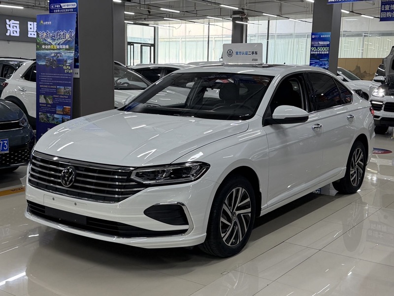 2023 Volkswagen LaVida Restyling 1.5L Automatic Five Million Edition (Wǔ Bǎi Wàn Bǎn)
