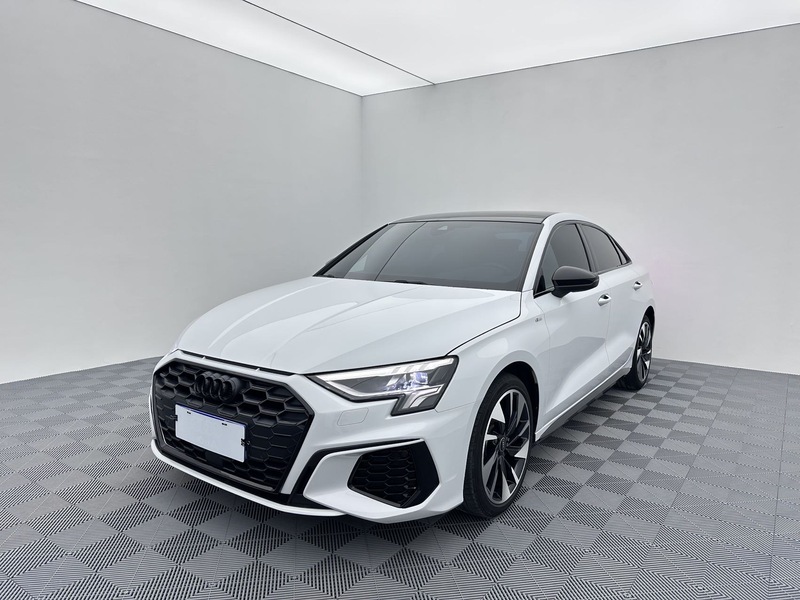 2022 Audi A3 A3L Limousine 35 TFSI Fashion Sport (Shíshàng Yùndòng Xíng)