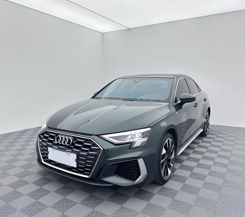 2022 Audi A3 A3L Limousine 35 TFSI Fashion Sport (Shíshàng Yùndòng Xíng)