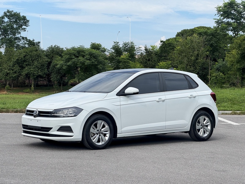 2023 Volkswagen Restyling Polo Plus 1.5L Automatic Panoramic Joy Edition (Lèxiǎng Bǎn)