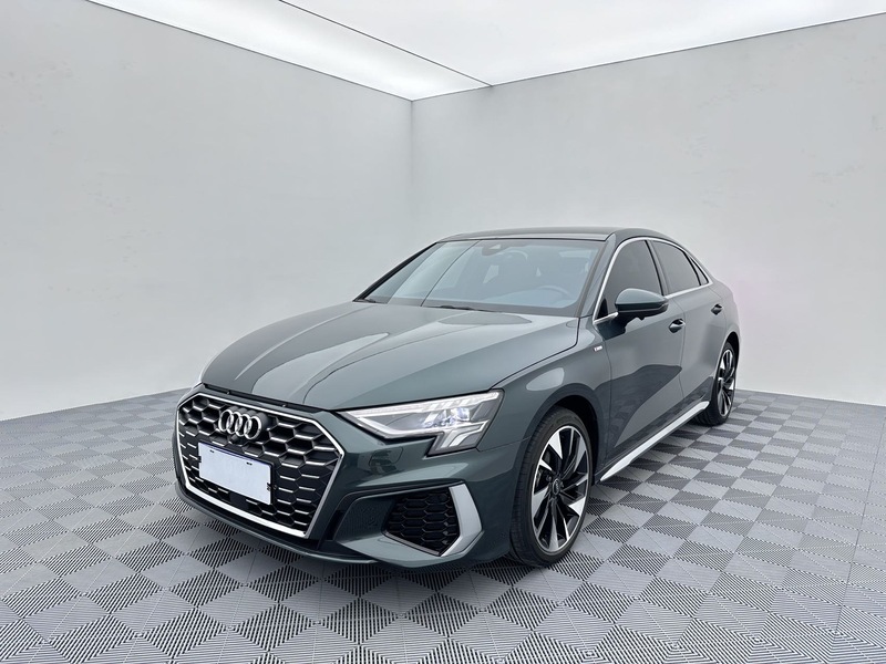 2022 Audi A3 A3L Limousine 35 TFSI Fashion Sport (Shíshàng Yùndòng Xíng)