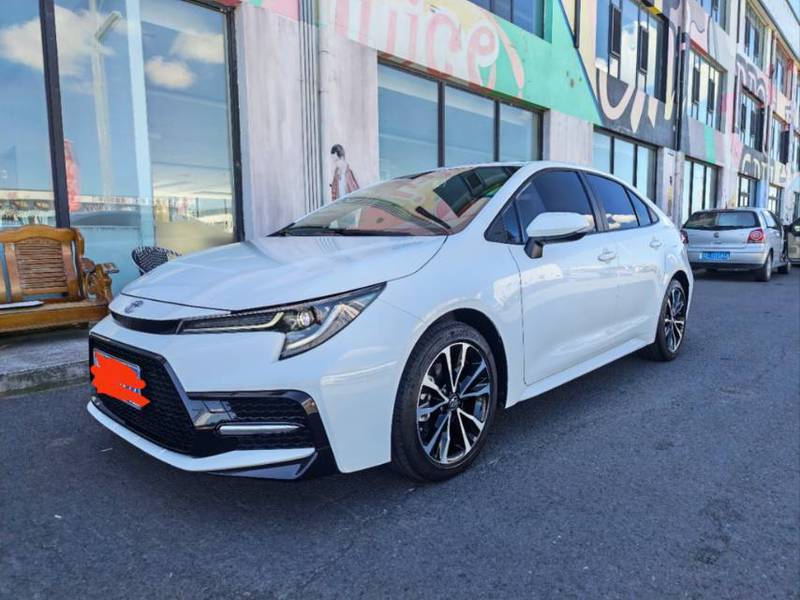 2022 Toyota Levin 185T CVT Sport (Yùndòng Bǎn)