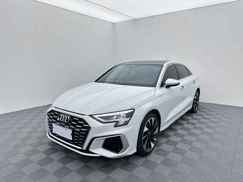 2023 Audi Restyling A3 A3L Limousine 35 TFSI Fashion Sport (Shíshàng Yùndòng Xíng)