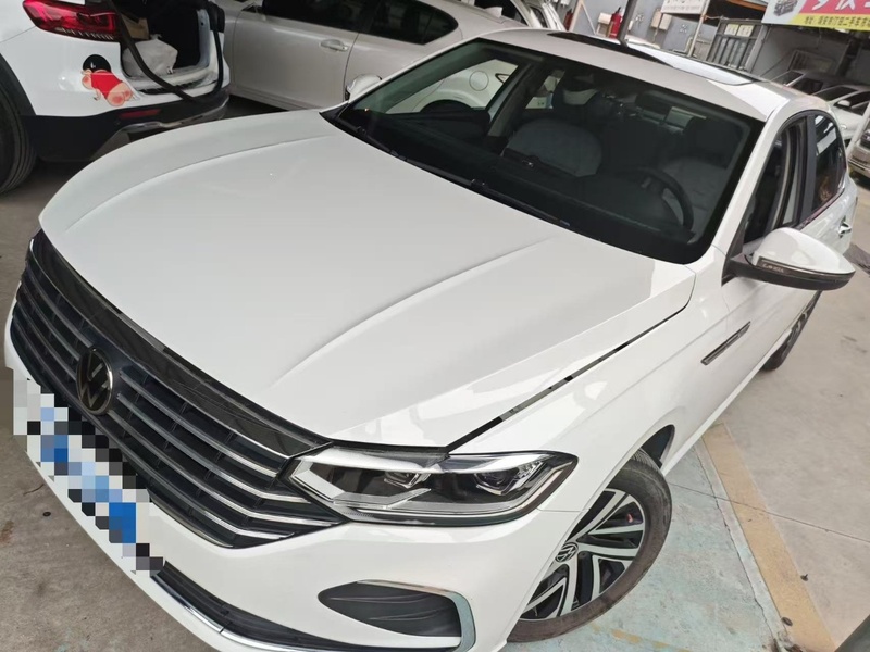 2023 Volkswagen LaVida Restyling 1.5L Automatic Full Comfort Edition (Mǎnyì Bǎn)
