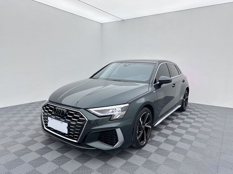 2022 Audi A3 Sportback 35 TFSI Fashion Sport (Shíshàng Yùndòng Xíng)
