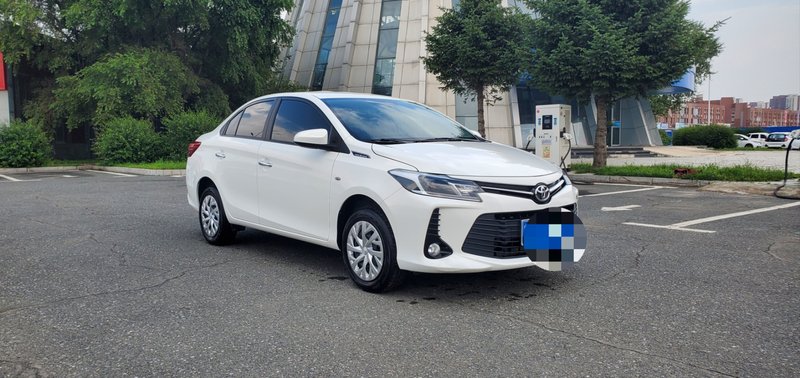 2021 Toyota Vios 1.5L CVT Chuangxing Edition (Chuàngxíng Bǎn)