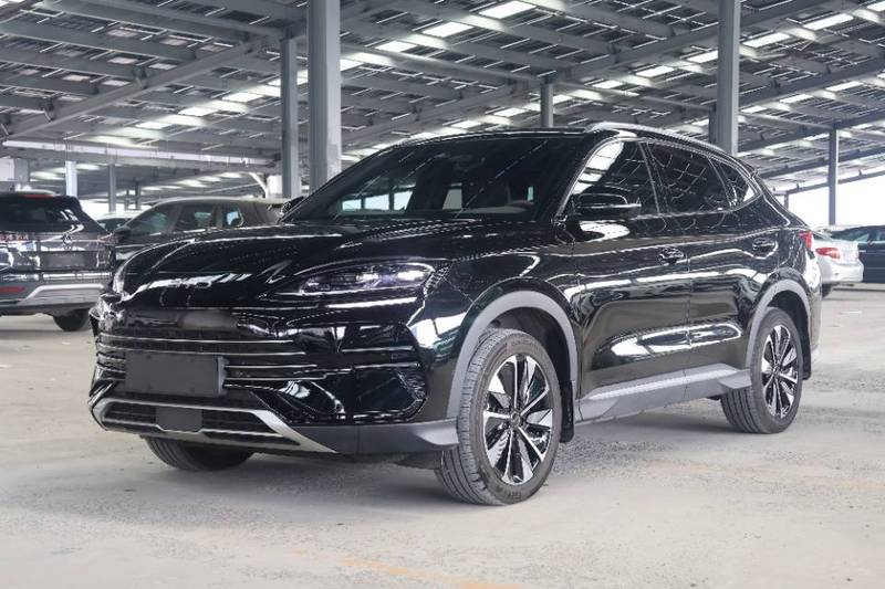 2025 BYD Song PLUS New Energy DM-i Smart Driving Edition 160KM Flagship (Zhìjià Bǎn 160KM Qíjiàn Xíng)