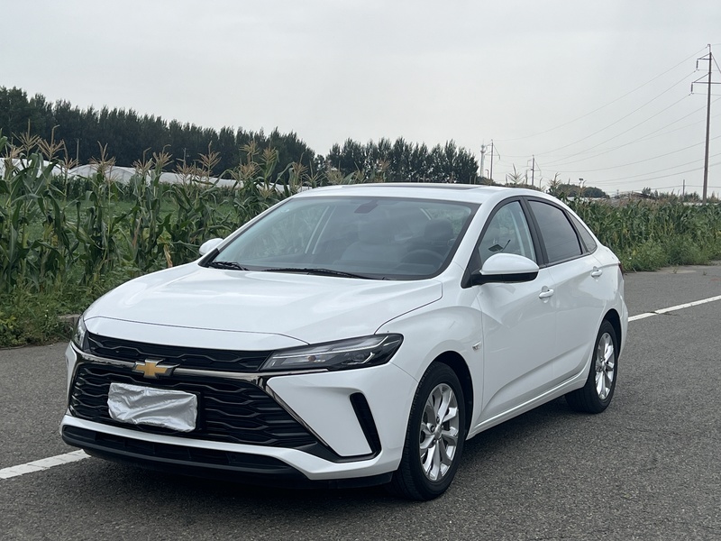 2023 Chevrolet Monza 1.5L Dual Clutch Enjoy Edition (Yuèxiǎng Bǎn)