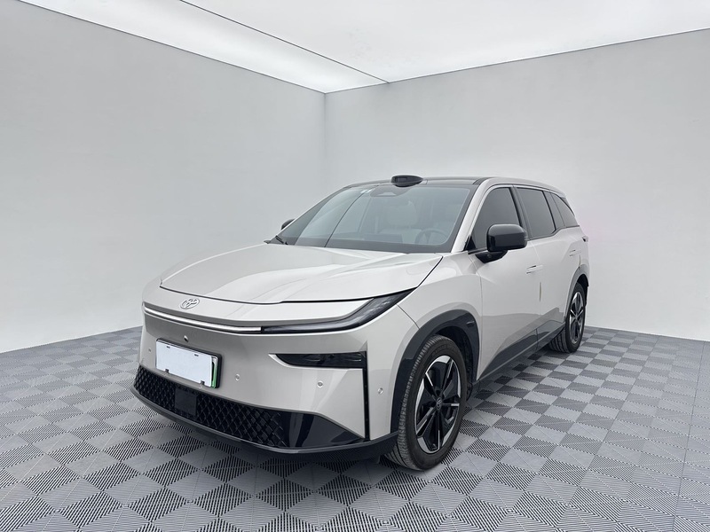 2025 Toyota Bozhi 3X 520 Pro+ LiDAR Edition (Bózhì 3X, Jīguāng Léidá Bǎn)