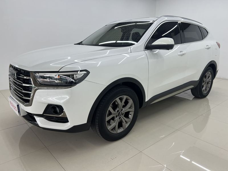 2021 Haval H6 National Trend 1.5T Automatic Champion Edition (Guócháo Bǎn, Guànjūn Bǎn)