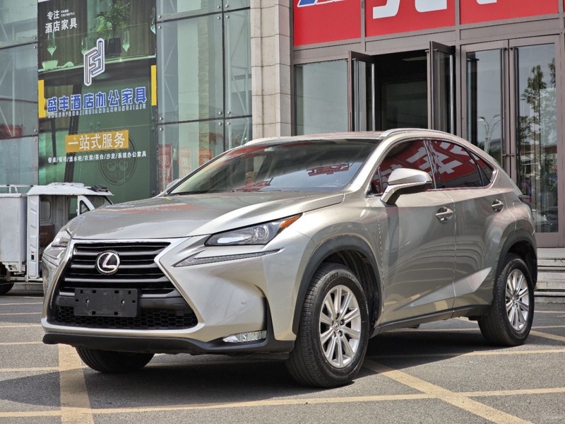 2016 Lexus NX 200 AWD Fashion (Fēngshàng Bǎn)